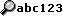 Alphanumerische Suchtips