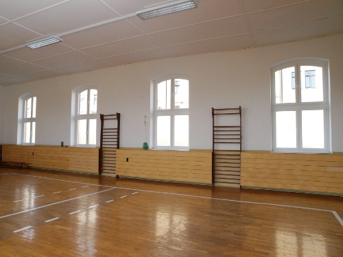 Jahn Turnhalle